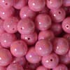 20mm Taffy Pink Miracle AB Acrylic Bubblegum Beads Bulk - Image 2 of 0