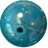 20mm Teal Miracle AB Acrylic Bubblegum Beads - Image 1 of 0