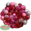 120pc Valentines Themed Mixed Bubblegum Beads - Image 3 of 0