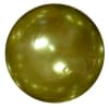 20mm Olive Green Faux Acrylic Pearl Bubblegum Beads - Image 1 of 0