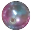 20mm Multi color Mermaid Pearl Bubblegum Beads - Image 1 of 0