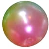 20mm Multi color Rainbow Pearl Bubblegum Beads - Image 1 of 0