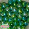 20mm Multi color Under the Sea Pearl Bubblegum Beads - Image 1 of 0