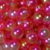 20mm Multi color Spring Shades Pearl Bubblegum Beads - Image 2 of 0