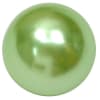 20mm Pastel Green Faux Acrylic Pearl Bubblegum Beads - Image 1 of 0