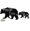 Baby Bear Enamel Pendant - Image 2 of 0