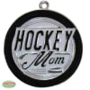 Hockey Mom Enamel Pendant 49mm x 26mm - Image 1 of 0