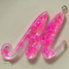 Handmade Monogram Resin M Pendant - Image 1 of 0