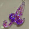 Handmade Monogram Resin A Pendant - Image 2 of 0