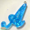 Handmade Monogram Resin A Pendant - Image 3 of 0
