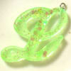 Handmade Monogram Resin L Pendant - Image 4 of 0