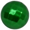 20mm Green Facet Acrylic Pearl Bubblegum Beads - Image 1 of 0