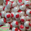 20mm Apple Print Beads - Image 2 of 0