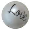 20mm Love Print Beads - Image 1 of 0