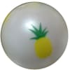 20mm Pineapple Print Beads - Image 1 of 0