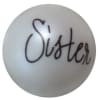 20mm Sister Print Beads - Image 1 of 0