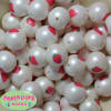 20mm Strawberry Print Beads - Image 2 of 0