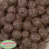 20mm Champagne Rhinestone Bubblegum Beads - Image 2 of 0