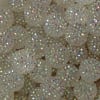 20mm Clear Rhinestone Bubblegum Beads Bulk - Image 2 of 0