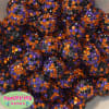 20mm Halloween Confetti Rhinestone Beads Bulk - Image 1 of 0