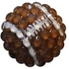 20mm Rhinestone Football Bubblegum Beads - Image 1 of 0