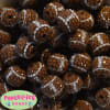 20mm Rhinestone Football Bubblegum Beads - Image 2 of 0