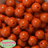 20mm Orange Gator Egg Bubblegum Bead - Image 2 of 0