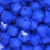 20mm Solid Royal Blue Cube Bubblegum Bead Bulk - Image 2 of 0