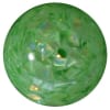 20mm resin bubblegum bead with Pastel Green sequins inside - Image 1 of 0