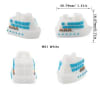 Cruise Ship 3-D Silicone Focal Bead - Image 2 of 0