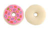 Yummy Donut with Sprinkles  Silicone Bead - Image 2 of 0