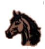Horse Lovers Silicone Bead - Image 1 of 0