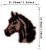 Horse Lovers Silicone Bead - Image 2 of 0