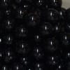 20mm Black Acrylic Bubblegum Beads - Image 2 of 0