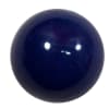 20mm Dark Navy Blue Acrylic Bubblegum Beads - Image 1 of 0