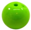 20mm Lime Green Acrylic Bubblegum Beads - Image 1 of 0