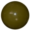 20mm Olive Acrylic Bubblegum Beads - Image 1 of 0