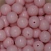 20mm Pale Pink Acrylic Bubblegum Beads - Image 2 of 0