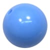 20mm Periwinkle Blue Acrylic Bubblegum Beads - Image 1 of 0