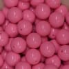 20mm Pink Acrylic Bubblegum Beads Bulk - Image 2 of 0