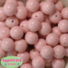 20mm Shell Acrylic Bubblegum Beads - Image 2 of 0