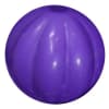 20mm Purple Pumpkin Style Acrylic Bubblegum Bead - Image 1 of 0