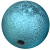 20mm Blue Stardust Bubblegum Beads - Image 1 of 0