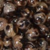20mm Tiger Print Bubblegum Beads - Image 2 of 0