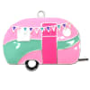 Airstream Camper Enamel Pendant - Image 3 of 0