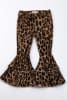 Animal Print Denim Flares - Image 2 of 0