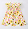 Smocked Sunflower Dress - Image 2 of 0