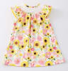 Smocked Sunflower Dress - Image 3 of 0