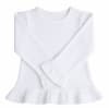 Long Sleeve Ruffle - Image 2 of 0