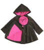 photo of Soft Corduroy Button-Up Hooded Jacket - Image 2 of 0